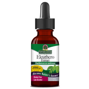 1072 Eleuthero High Res Vector Bottle