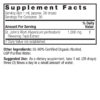 St John's Wort 1oz Organic Alcohol - Image 2