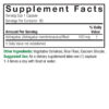 Astragalus Root Capsules 90 Veggie Caps - Image 2