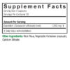 Dandelion Root 90 Veggie Capsules - Image 2