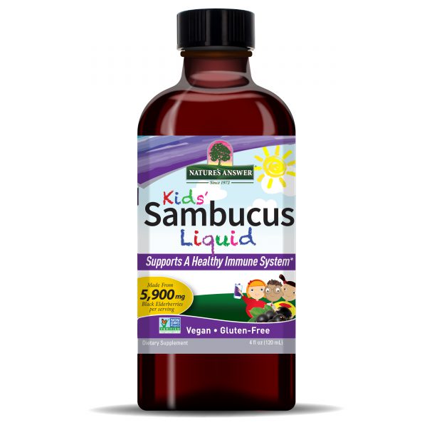 Sambucus for Kids 4oz