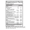 Vitamin B Complex Liquid 8oz Supplement Facts Box