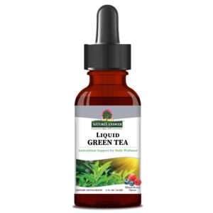 26153 Platinum Green Tea 2 Oz. High Res Vector Bottle