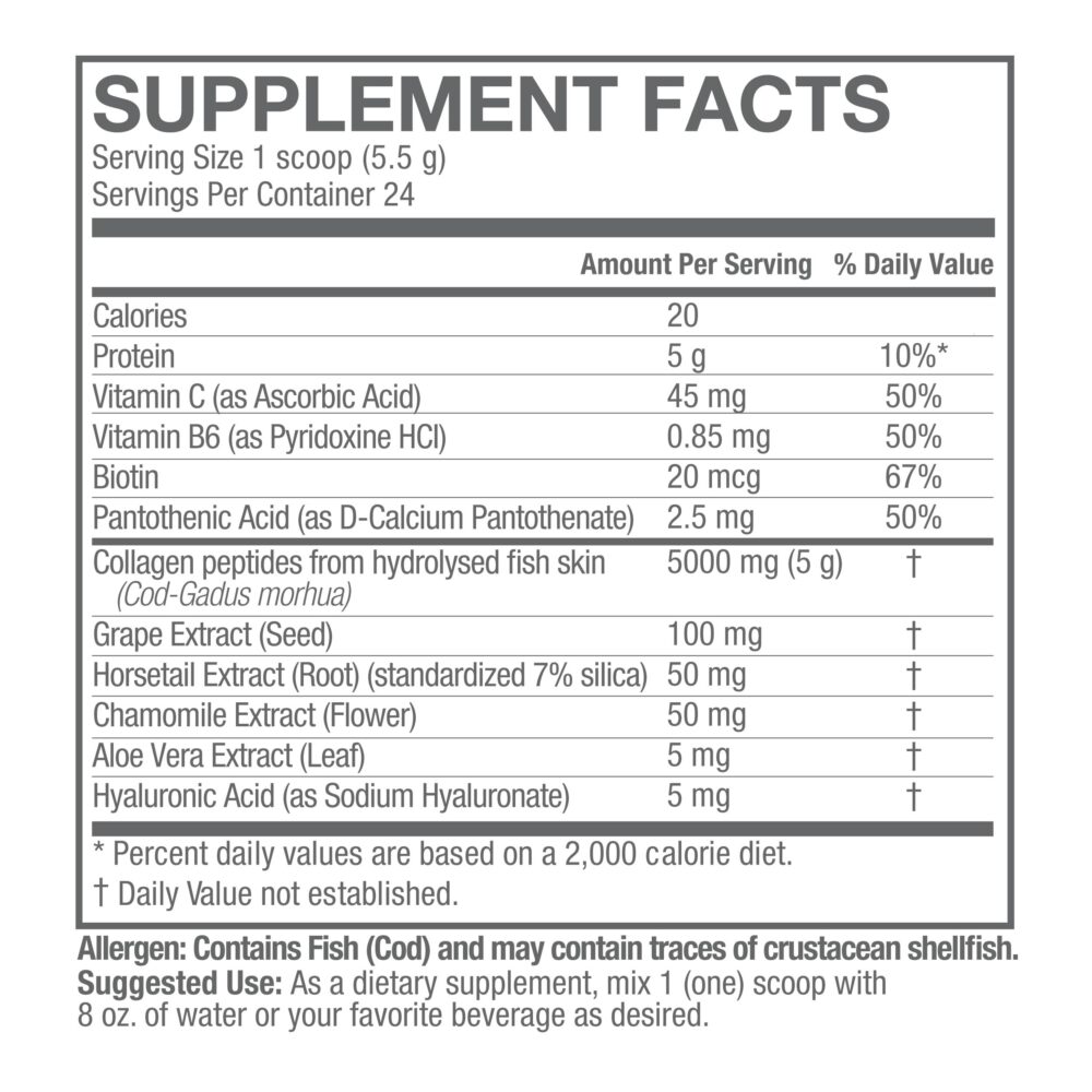 26920 Marine Collagen 4.8 Oz. SFB (Low Res)