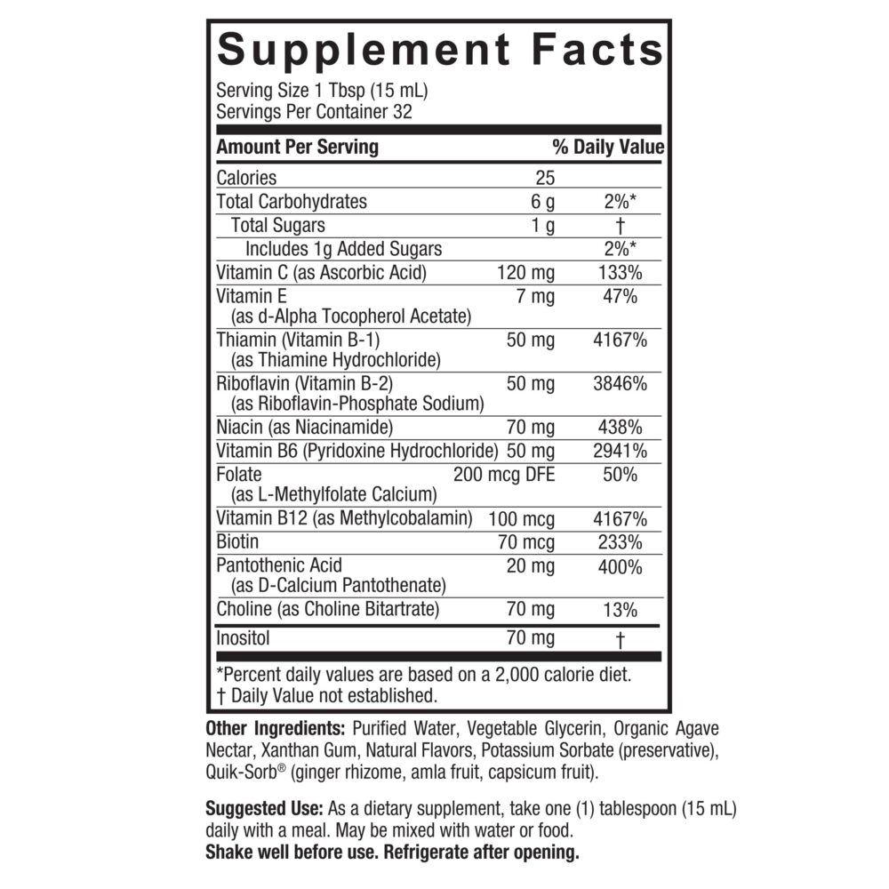 27107 Liquid B-Complex 16oz SFB (Low Res)