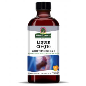 Liquid CoQ10 4oz