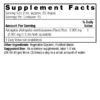 Astragalus Root 1oz Alcohol Free - Image 2