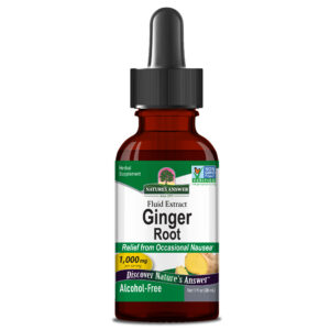 AF72 Ginger Root 1 Oz. High Res Vector Bottle