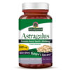 Astragalus Root Capsules 90 Veggie Caps