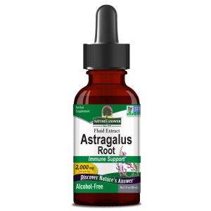 Astragalus Root 1oz Alcohol Free
