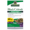 Black Cohosh Root Standardized 60 Veggie Caps - Image 3