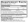 Black Walnut & Wormwood Liquid Extract 1 oz Alcohol Free - Image 2