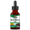 Black Walnut Hulls 1oz Alcohol Free