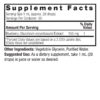 Blueberry Liquid Extract 2 oz Alcohol Free - Image 2