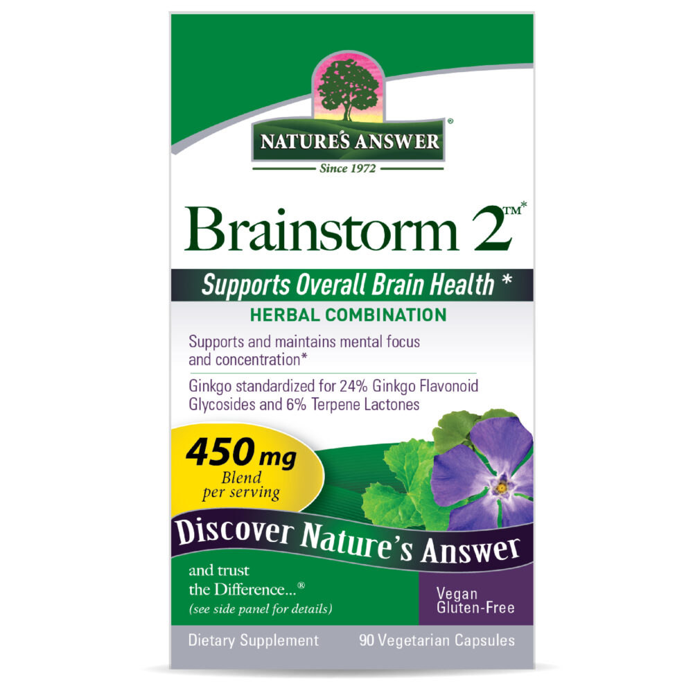 Brainstorm 2 90 v-caps - Image 3