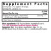 Burdock Root 1 oz Low Alcohol - Image 2