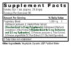 Echinacea and Goldenseal Root Alcohol Free 1oz - Image 2
