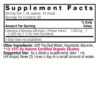 Calendula Flowers 1oz Low Alcohol - Image 2