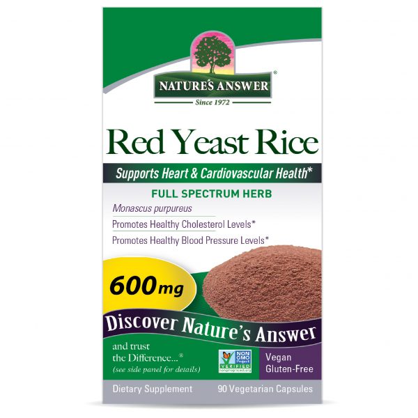 Red Yeast Rice Front IFC