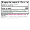 Cayenne 2 oz Low Organic Alcohol - Image 2