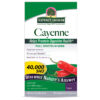 Cayenne 90 Veggie Caps - Image 3