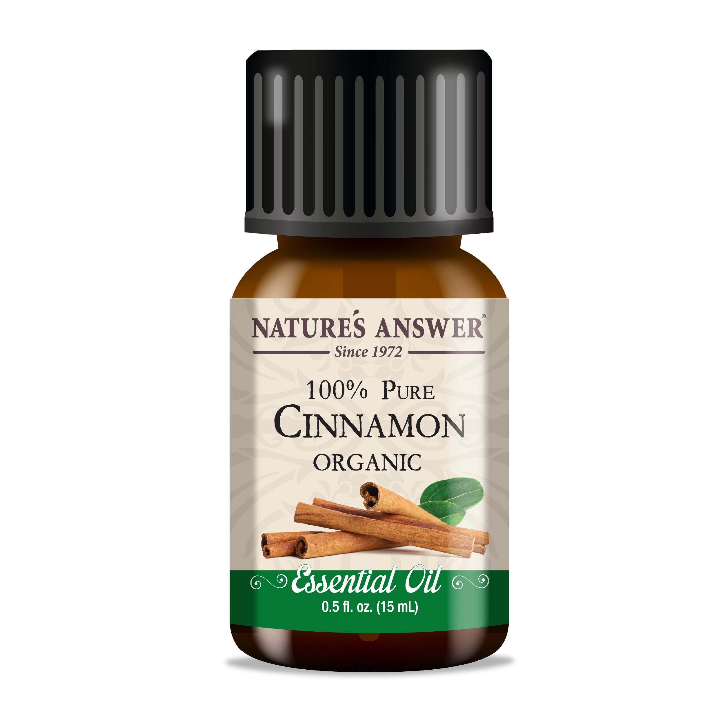 Cinnamon 100% Natural Essential Oil 15ml