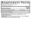 Damiana Leaf 1oz Low Alcohol - Image 2
