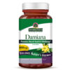 Damiana Leaves 90 Veggie Capsules
