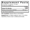 DAMIANA LEAF 1 OZ ALCOHOL FREE - Image 2