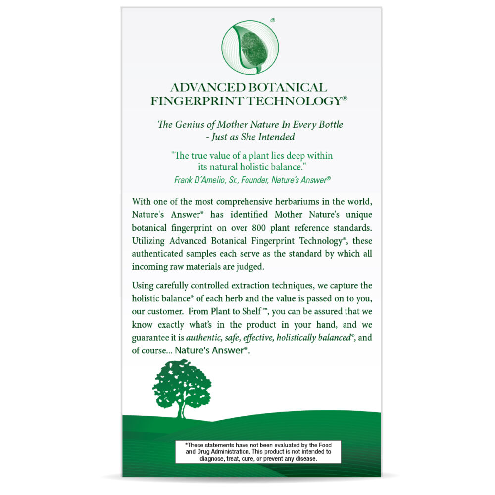 Dandelion Root 90 Veggie Capsules - Image 4
