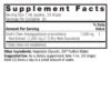 Devil's Claw 1oz Alcohol Free - Image 2
