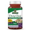 Dong Quai Standardized 60 Veggie Capsules