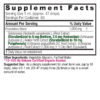 Echinacea and Goldenseal Root 2 oz Low Alcohol - Image 2
