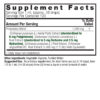Echinacea and Goldenseal Alcohol Free 4 oz - Image 2