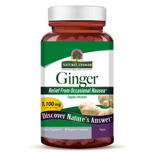 Ginger 90 v-caps