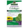 Ginkgo Standardized 60 v-caps Box