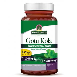 Gotu Kola 90 v-caps