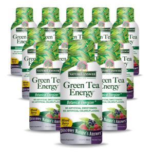 Temp Green Tea Super Shot