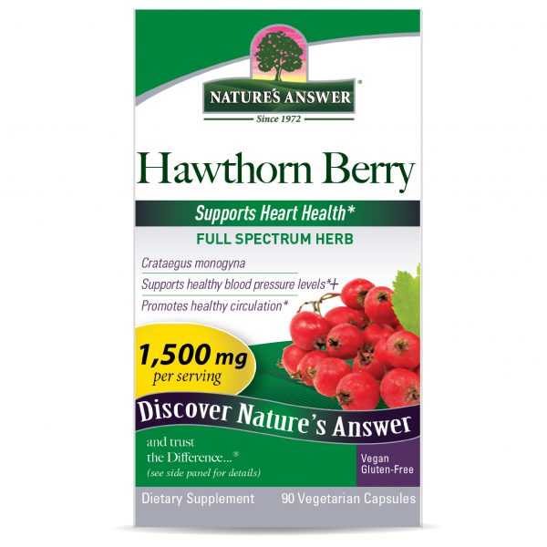 Hawthorn Berry IFC Front