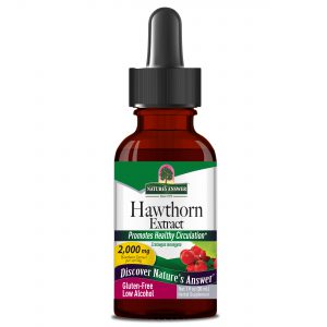 Hawthorn Berries 1oz Low Alcohol