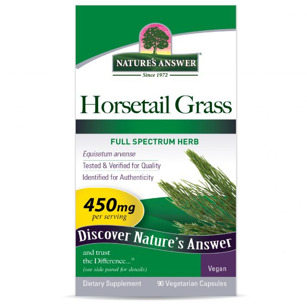 Horsetail Grass 90 v-caps Box