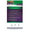 Immune Boost 1oz Alcohol Free Supplement Facts Box