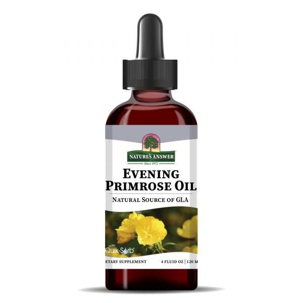 Evening Primrose Oil Liquid 4oz
