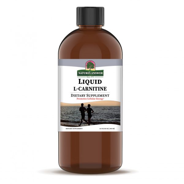 L-Carnitine 1200mg Liquid 16oz