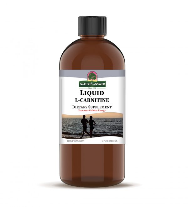 L-Carnitine 1200mg Liquid 16oz