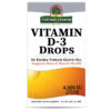 Vitamin D3 Liquid Drops 0.5oz Box