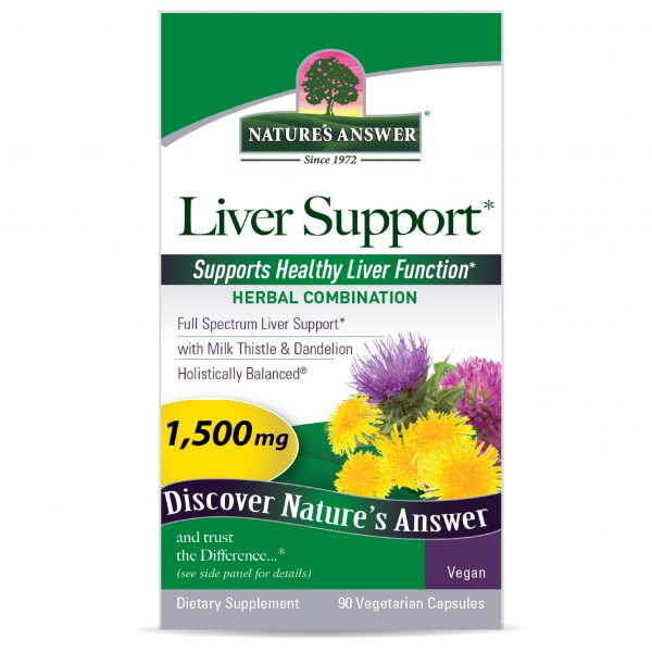 Liver Support 90 v-caps Box