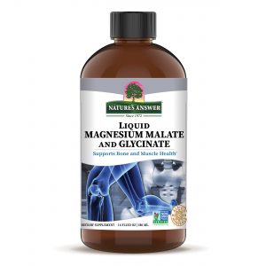 Magnesium Glycinate Liquid 16oz