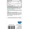 Marine Based Magnesium 500mg Liquid 16oz Supplement Box