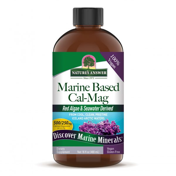 Marine Based Cal/Mag 500/250 Liquid 16oz